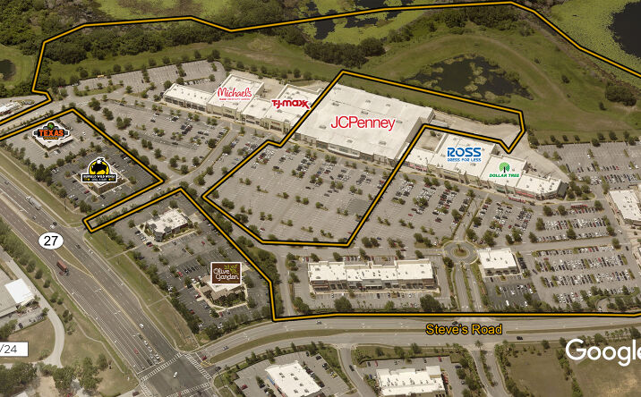 Pictures of Retail, Restaurant property located at 2365 S. Hwy 27, Clermont, FL 34711 for lease - image #1