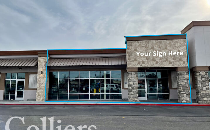 Pictures of Retail property located at 10477 Fairview Ave, Boise, ID 83704 for lease - image #1