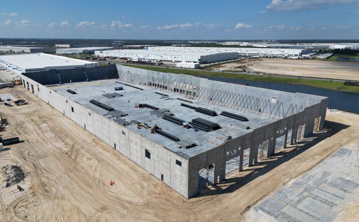 Pictures of Industrial property located at 1400 Zoo Pkwy, Jacksonville, FL 32226 for lease - image #1