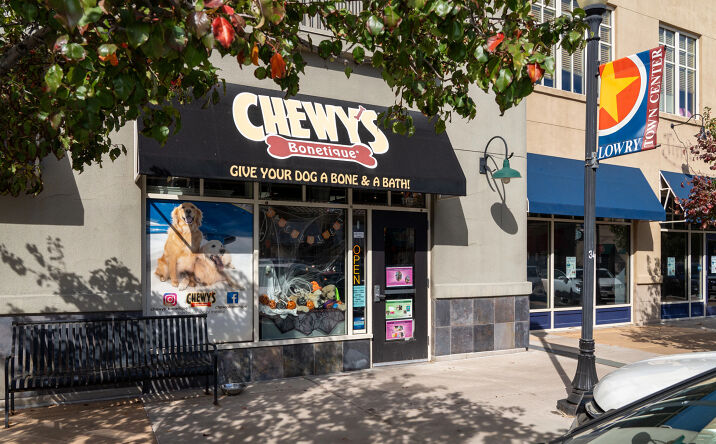 Pictures of Retail, Office, Restaurant property located at 200 Quebec St Bldg 600 Ste 215, Denver, CO 80230 for lease - image #1