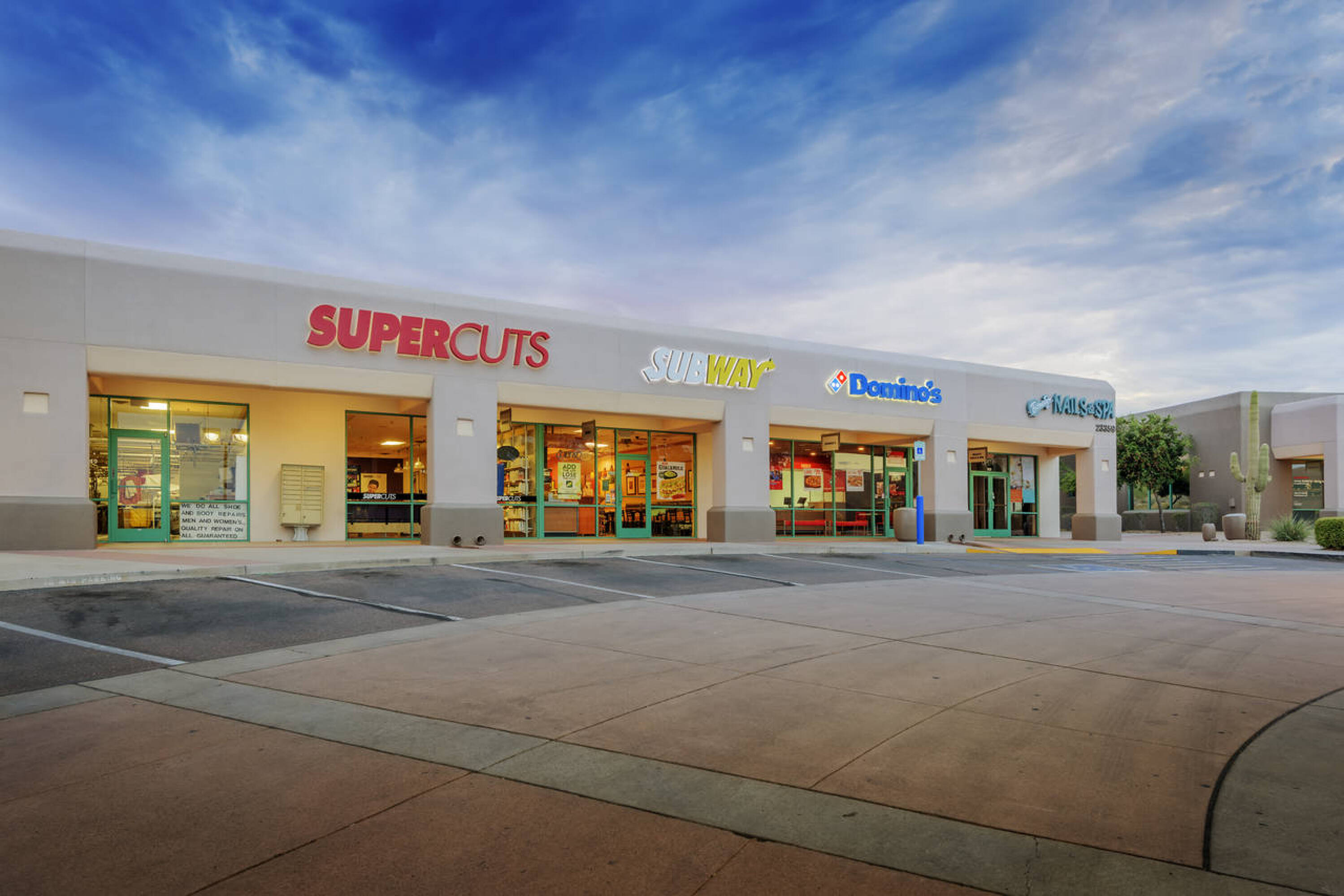 N Pima Rd. & E Pinnacle Peak Rd, Scottsdale, AZ 85255