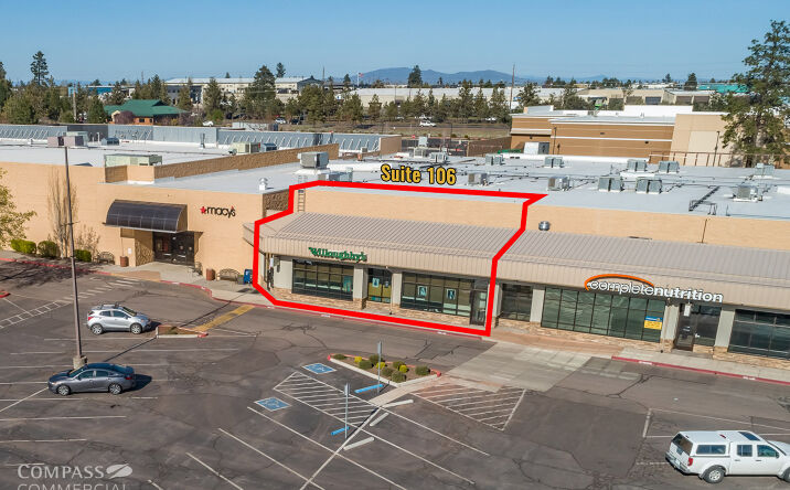 Pictures of Retail, Restaurant property located at 3148 N Hwy 97, Bend, OR 97703 for lease - image #1