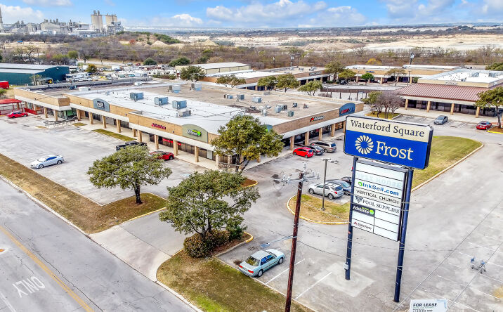 Pictures of Retail property located at 4202 Thousand Oaks Dr, San Antonio, TX 78217 for lease - image #1