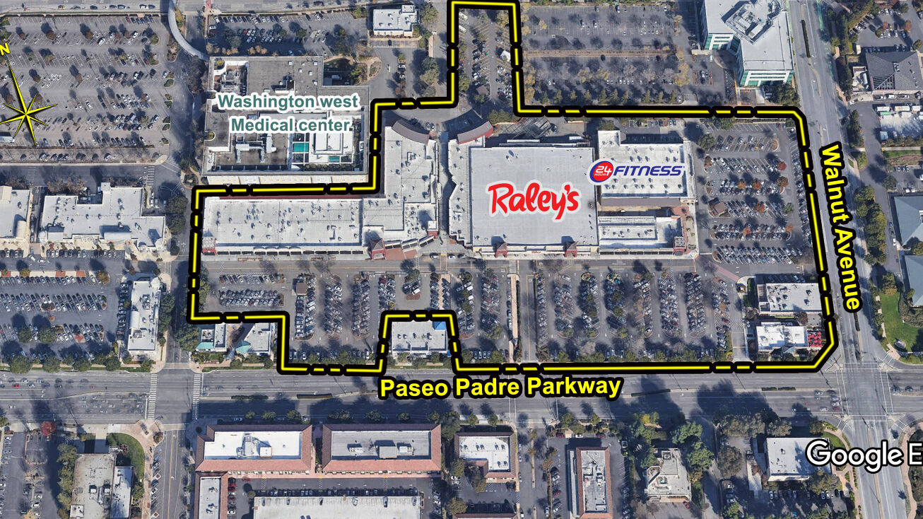 Paseo Padre Pkwy & Walnut Ave, Fremont, CA 94538 - Retail Space for