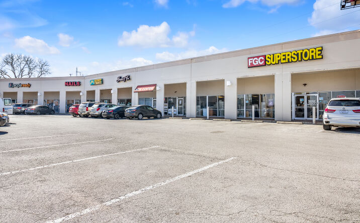 Pictures of Retail property located at 2120 Jackson Keller Rd, San Antonio, TX 78213 for lease - image #1
