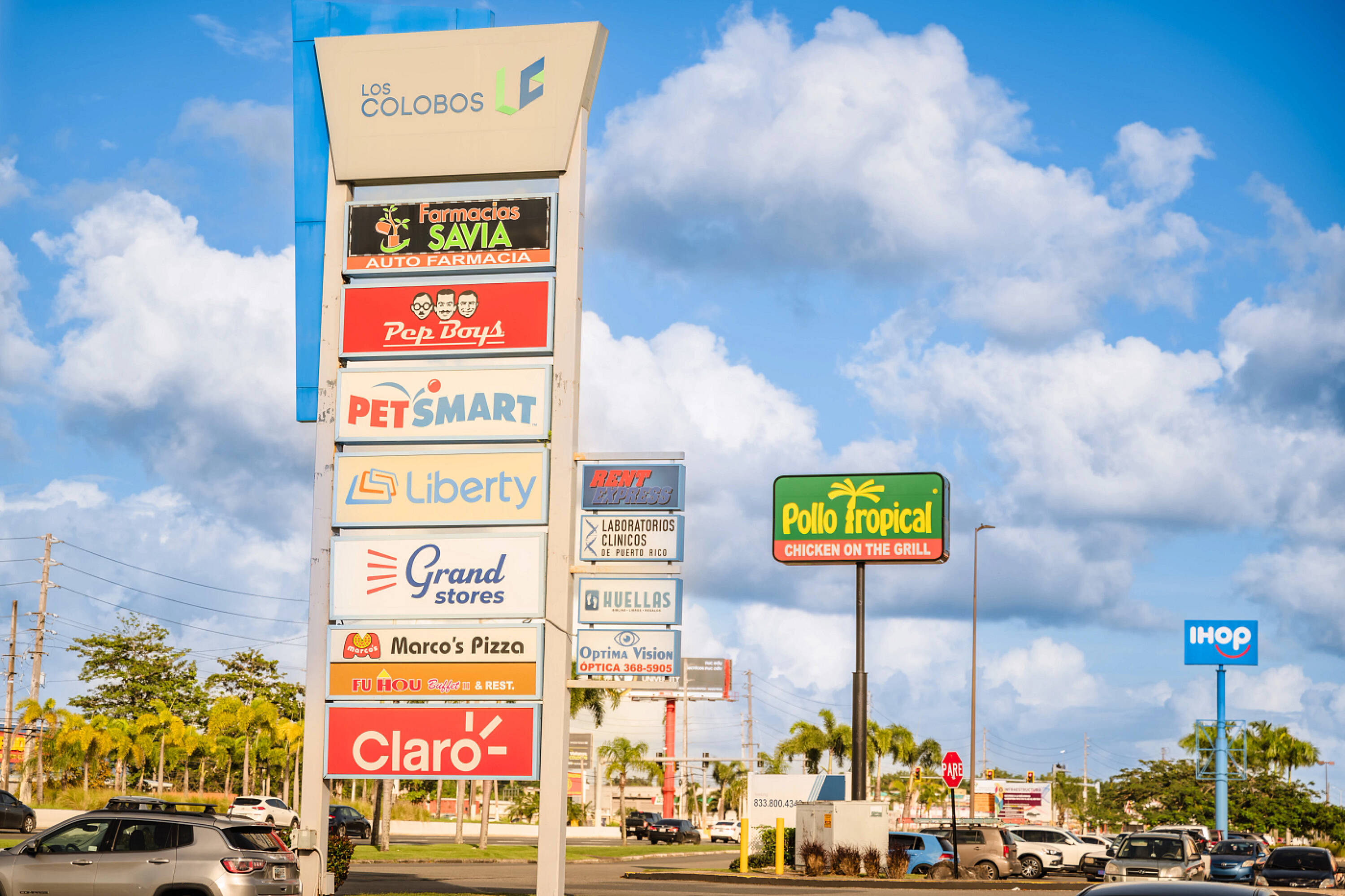 Colobos Interstate Los Colobos Shopping Center state road #3, Carolina, Puerto Rico 00983 ...