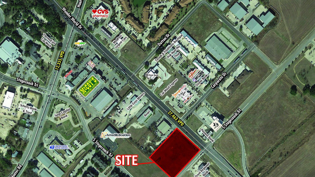 296 Wonder World Dr, San Marcos, TX 78666