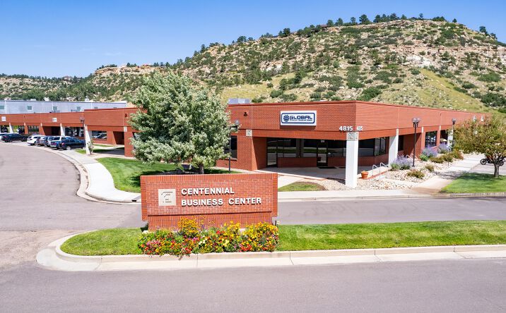 Pictures of Industrial property located at 4815 List Dr, Colorado Springs, CO 80919 for lease - image #1