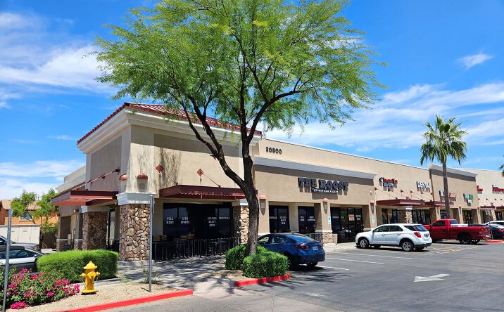 Pictures of Retail property located at 20800 N John Wayne Pkwy, Maricopa, AZ 85139 for lease - image #1