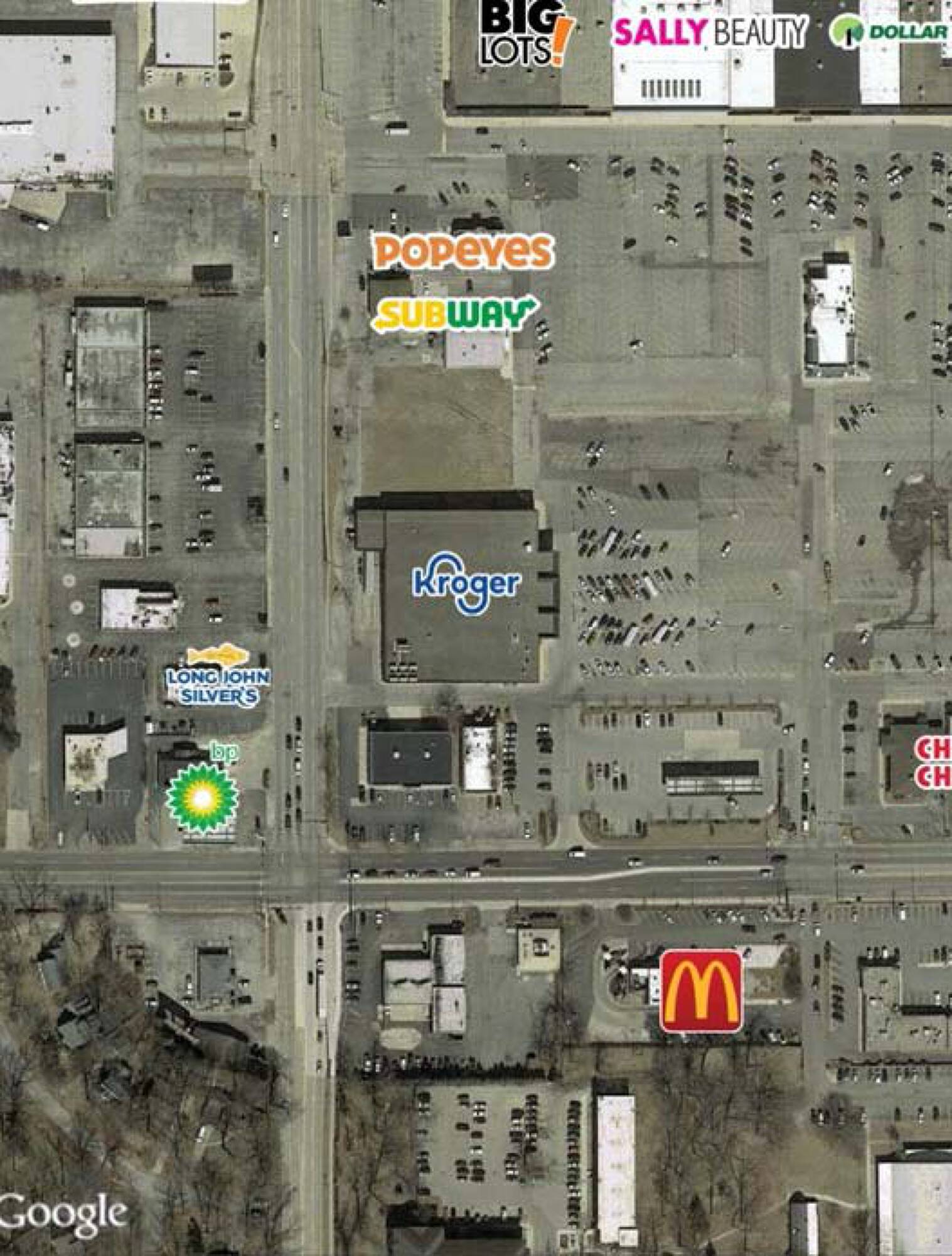 422 W McKinley Ave, Mishawaka, IN 46545 Retail Space for Lease 422