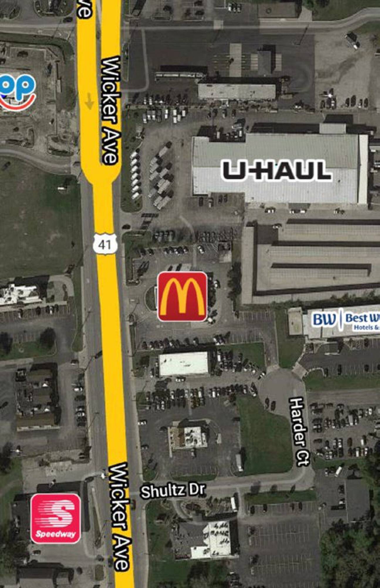 1675 US41, Schererville, IN 46375