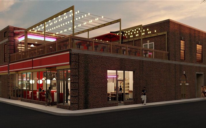 Pictures of Retail property located at 2018 Reynolds Ave, North Charleston, SC 29405 for lease - image #1