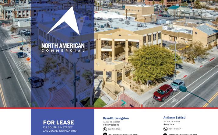 Coworking Offices for Lease in Las Vegas NV Crexi