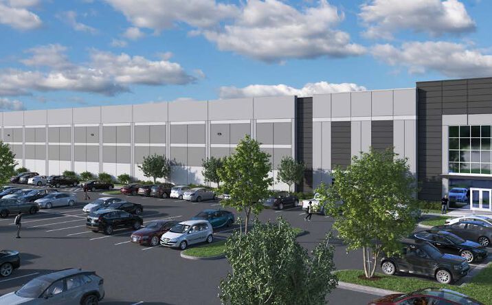 Pictures of Office, Industrial property located at 15800 S Green Rd, Olathe, KS 66061 for lease - image #1