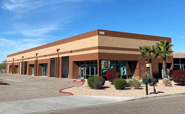Pictures of Industrial property located at 300 N Pasadena St, Gilbert, AZ 85233 for lease - image #1