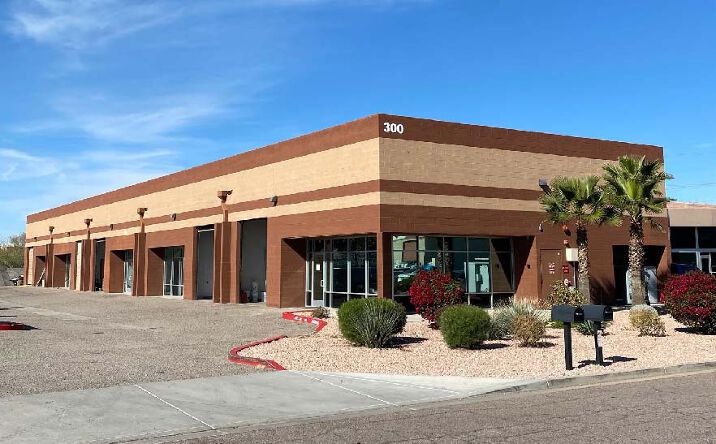 Pictures of Industrial property located at 300 N Pasadena St, Gilbert, AZ 85233 for lease - image #1