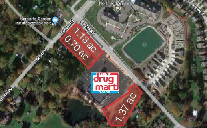 Pictures of Land property located at 33633 Bagley Rd, North Ridgeville, OH 44039 for lease - image #1