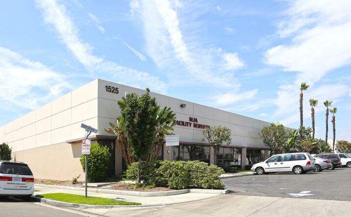 Pictures of Industrial property located at 1518 Endeavor Place, Anaheim, CA 92801 for lease - image #1