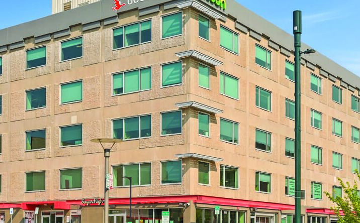 Pictures of Retail, Office property located at 1525 Raleigh St, Denver, CO 80204 for lease - image #1
