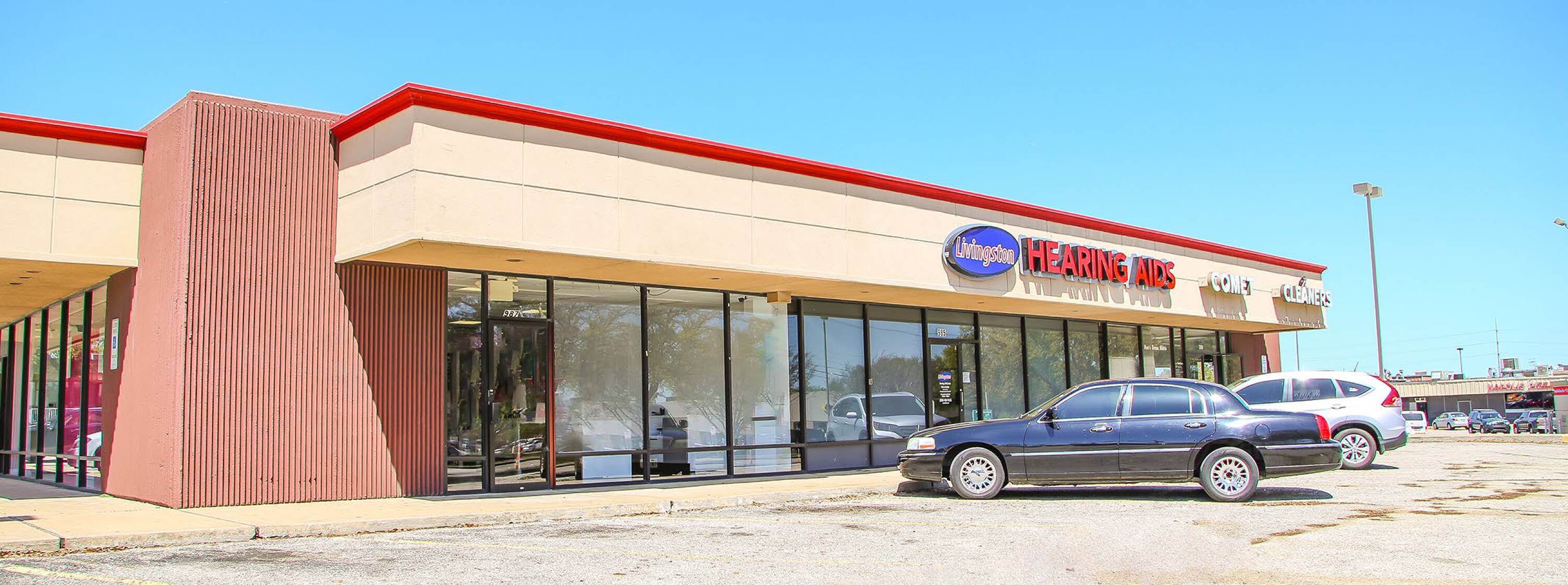 W Centerville Rd. & Northwest Hwy, Garland, TX 75041