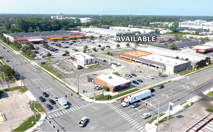 Pictures of Retail property located at 5737 Lewis Ave, Toledo, OH 43612 for lease - image #1