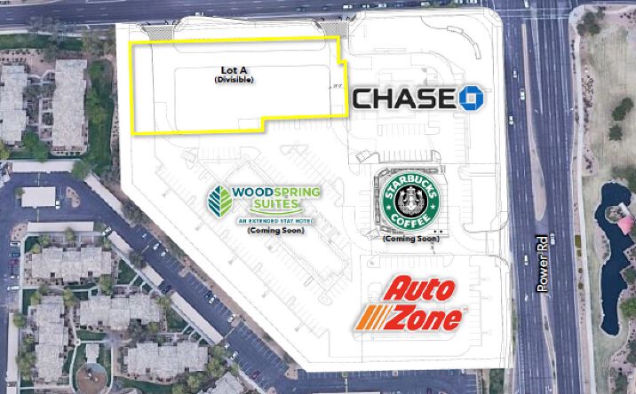 SWC Power & Germann, Gilbert, AZ 85297 | Crexi.com