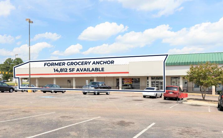 Pictures of Retail property located at 2001 S Crater Rd, Petersburg, VA 23805 for lease - image #1