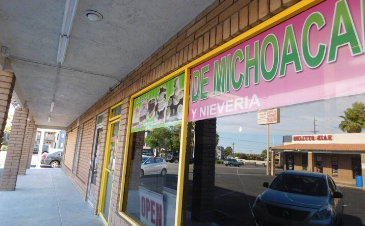 Pictures of Retail property located at 3021 E Charleston Blvd, Las Vegas, NV 89104 for lease - image #1