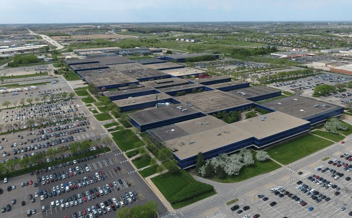 Pictures of Office, Industrial property located at 2900 37th St NW, Rochester, MN 55901 for lease - image #1
