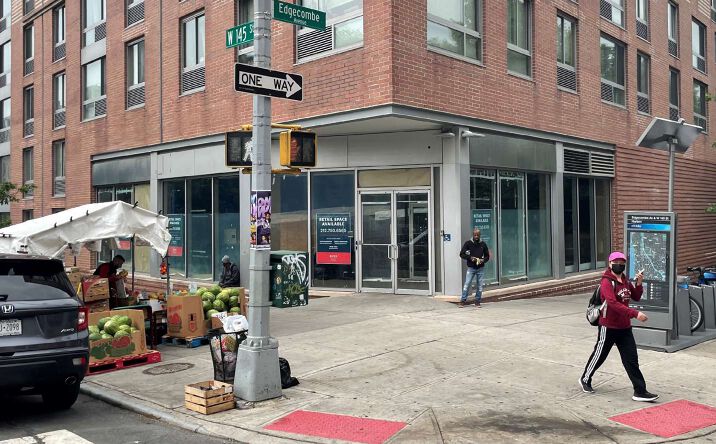 Pictures of Retail, Office property located at 330 W 145th St, New York, NY 10039 for lease - image #1
