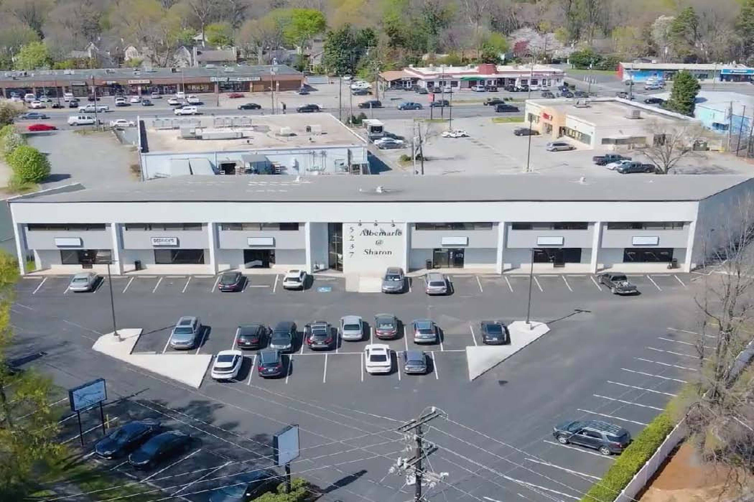 5237 Albemarle Road, Charlotte, NC 28212