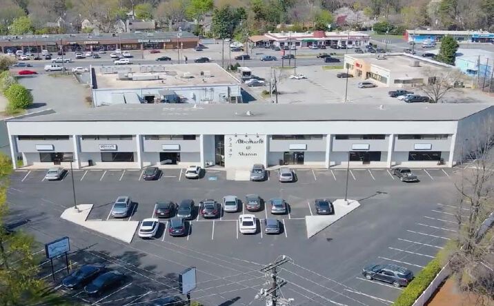 Pictures of Retail, Office property located at 5237 Albemarle Road, Charlotte, NC 28212 for lease - image #1