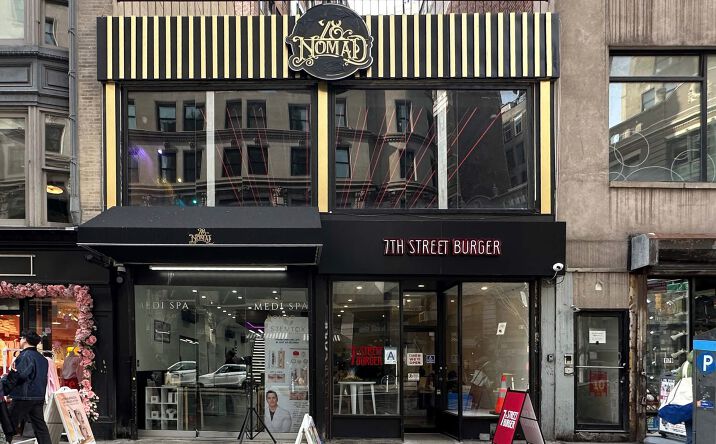 Pictures of Retail property located at 1177 Broadway, New York, NY 10001 for lease - image #1