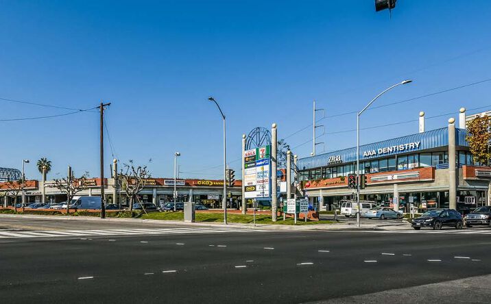 Pictures of Retail, Office property located at Redondo Beach Blvd & Hawthorne Blvd, Lawndale, CA 90260 for lease - image #1
