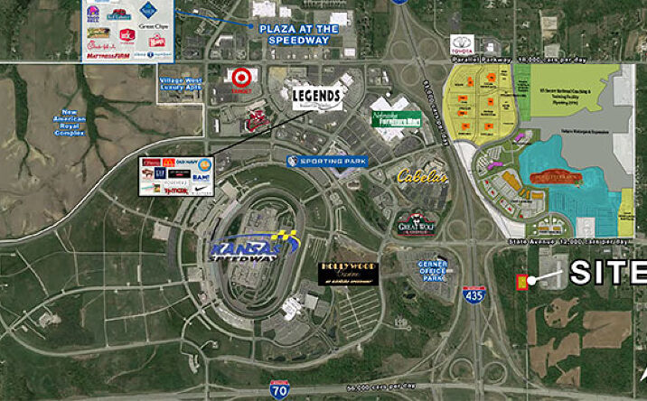 Pictures of Land property located at 814 N. 98th Street, Kansas, KS 66111 for lease - image #1