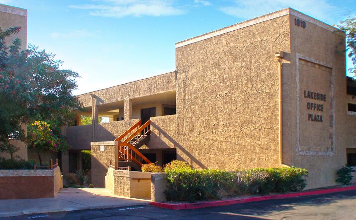 Pictures of Office property located at 1819 S Dobson Rd, Mesa, AZ 85202 for lease - image #1
