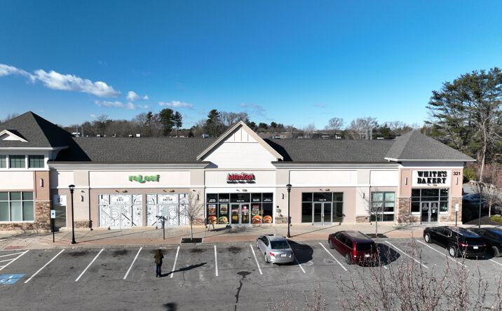 Pictures of Retail property located at 321 School St, Mansfield, MA 02048 for lease - image #1