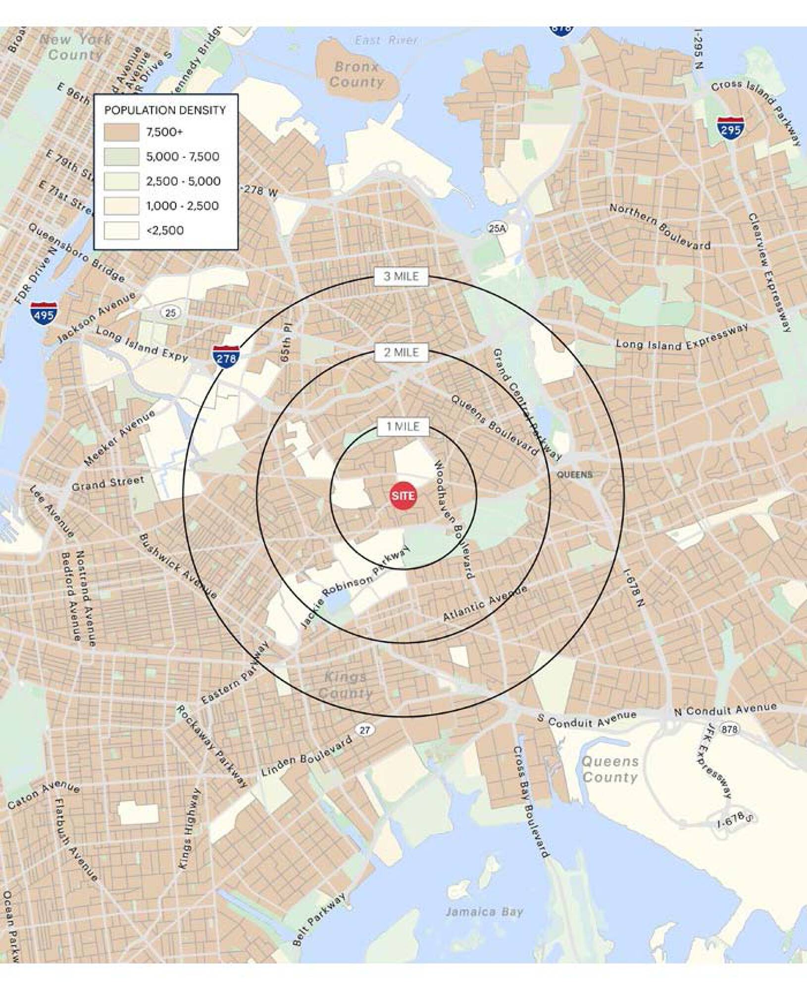 8000 Cooper Ave, Queens, NY 11385