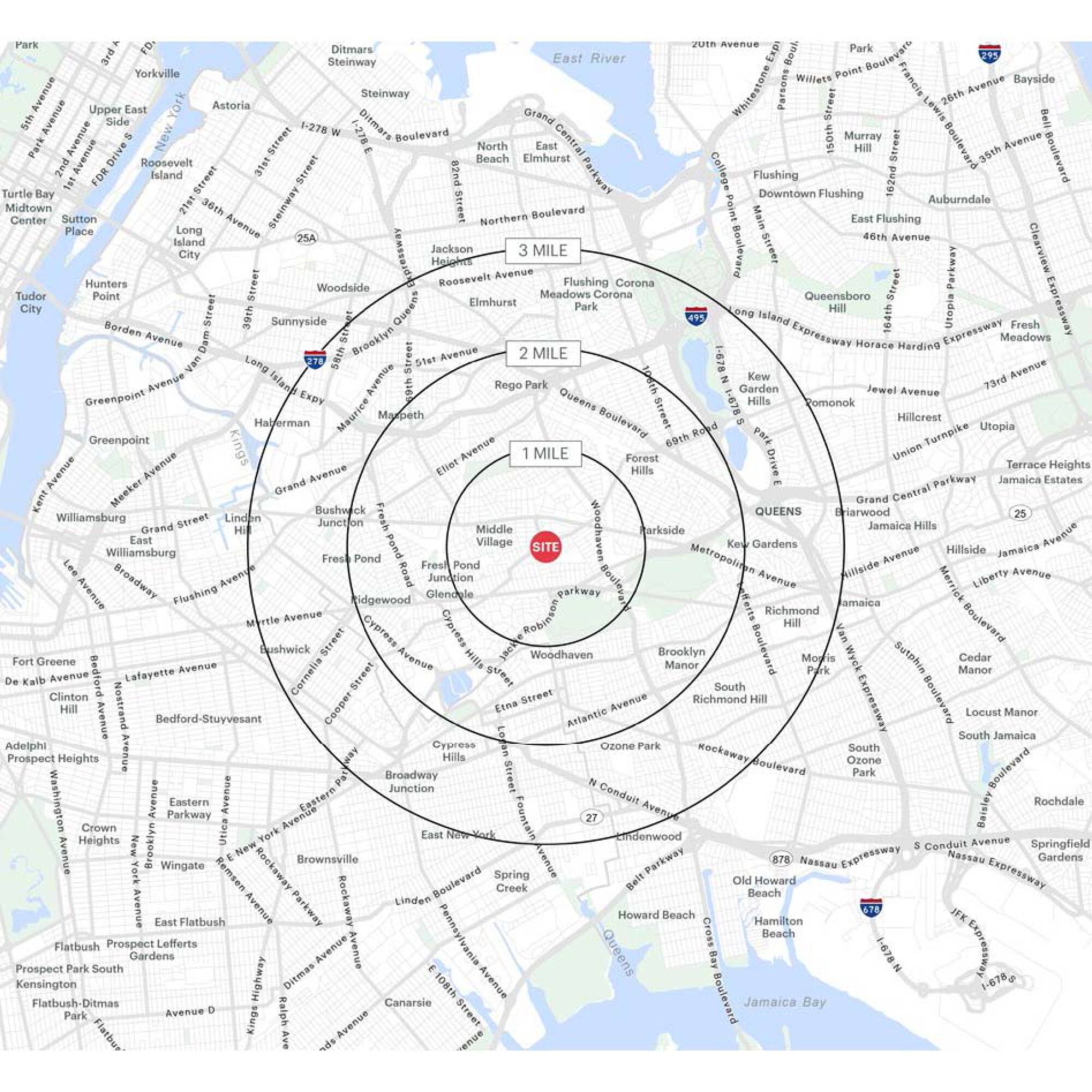 8000 Cooper Ave, Queens, NY 11385