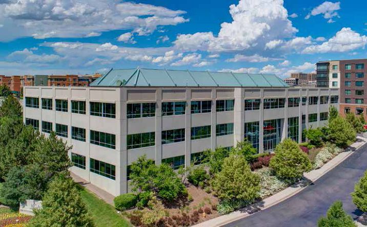Pictures of Office property located at 6501 E Belleview Ave & 4900 S Monaco St, Denver, CO 80111 for lease - image #1