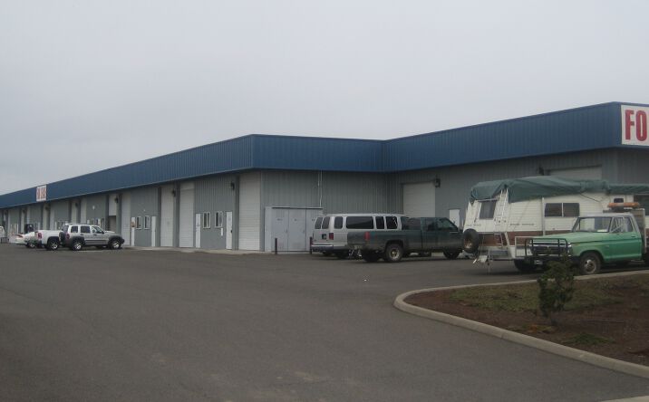 Pictures of Industrial property located at 201 Bateman Dr.,, Medford, OR 97502 for lease - image #1