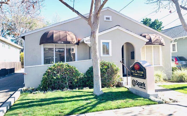 Pictures of Office property located at 1314 Broad St, San Luis Obispo, CA 93401 for lease - image #1