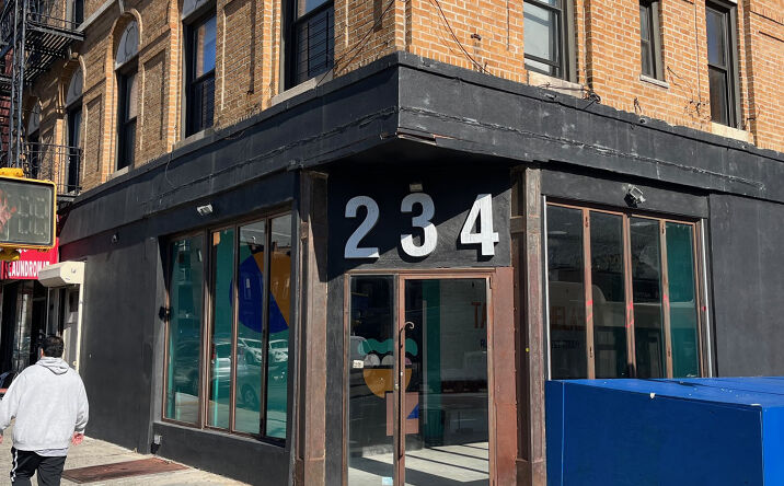 Restaurant For Lease Brooklyn