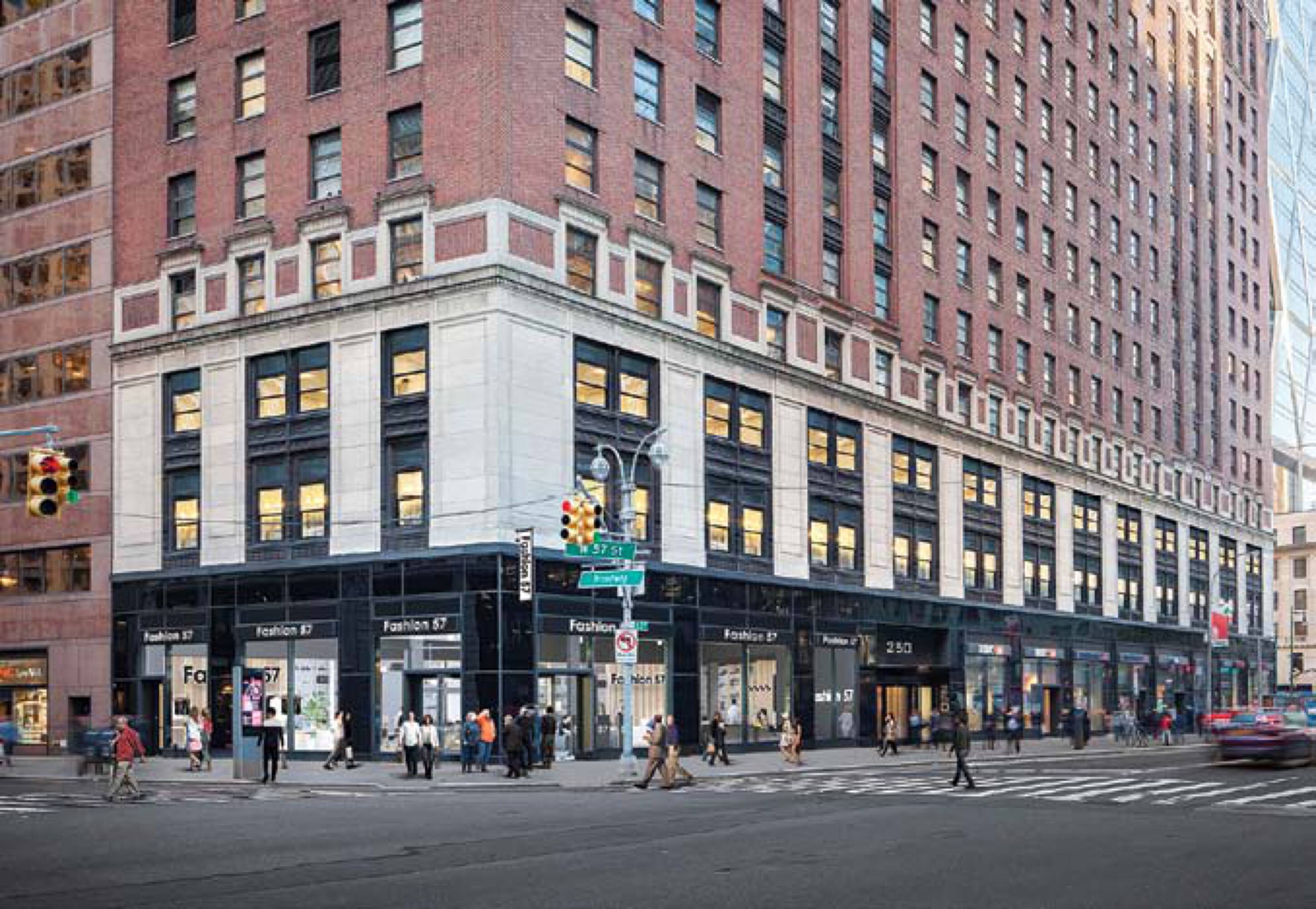 250 w 50th street new york