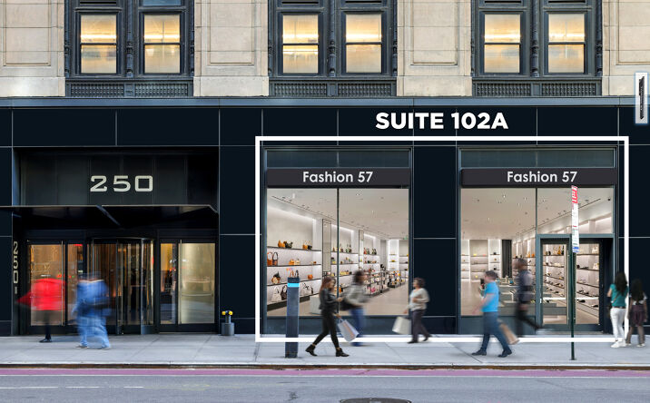 Pictures of Retail, Office property located at 250 W 57th St, New York, NY 10107 for lease - image #1
