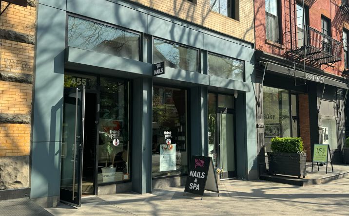 Pictures of Retail property located at 455 West Broadway, New York, NY 10012 for lease - image #1