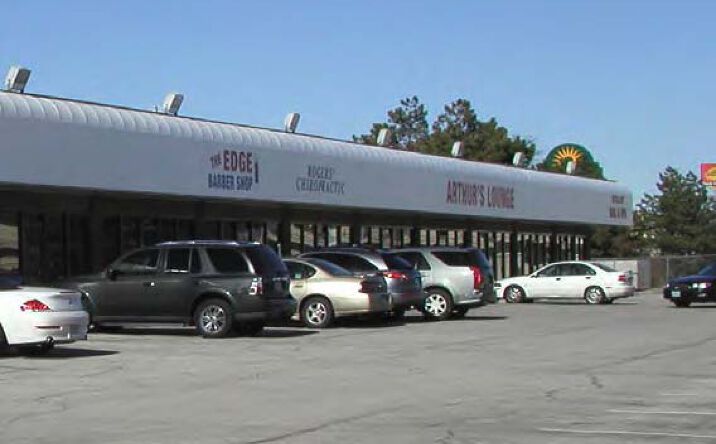 Pictures of Retail property located at 8114-8164 NW Prairie View Rd, Kansas city, MO 64151 for lease - image #1