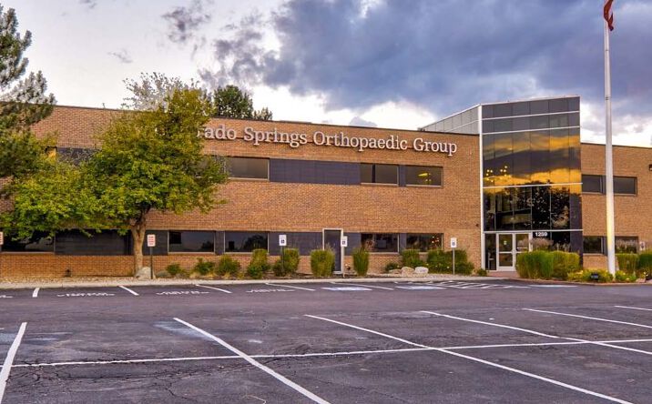 Pictures of Office property located at 1259 Lake Plaza Dr, Colorado Springs, CO 80906 for lease - image #1