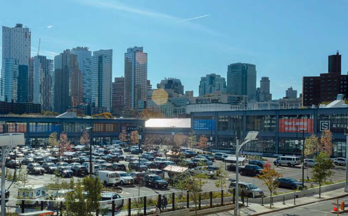 Pictures of Retail, Office, Restaurant property located at Brooklyn Navy Yard, Brooklyn, NY 11205 for lease - image #1