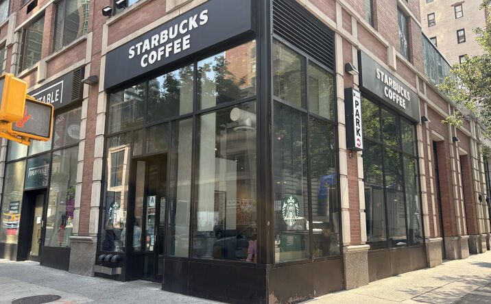 Pictures of Retail property located at 750 Avenue of the Americas, New York, NY 10010 for lease - image #1